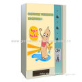Condom Vending Machine,big storage, with display window, (Option for 12.1” LCD Advertising TV)New